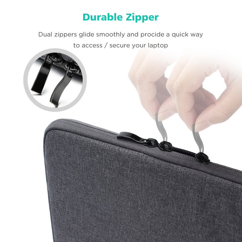 NIDOO-funda para portátil de 1 - Luxury Bags Laptop reseña y precio