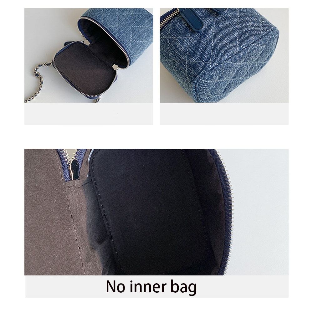 Bolso cruzado pequeño con caja - Chain Crossbody Quilted reseña y precio