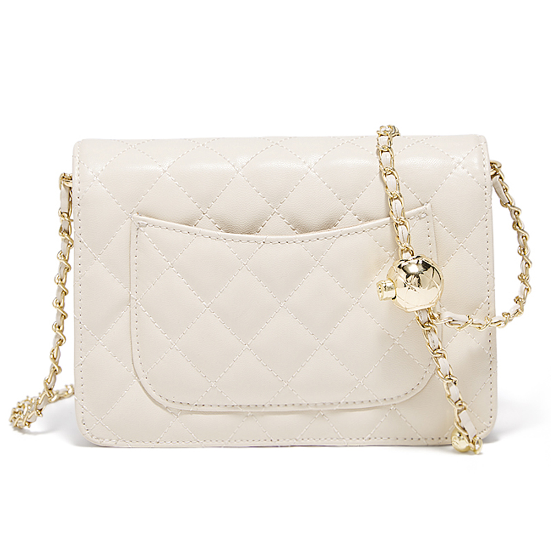Bolso Bandolera Acolchado Blan - Luxury Bags Goyard reseña y precio
