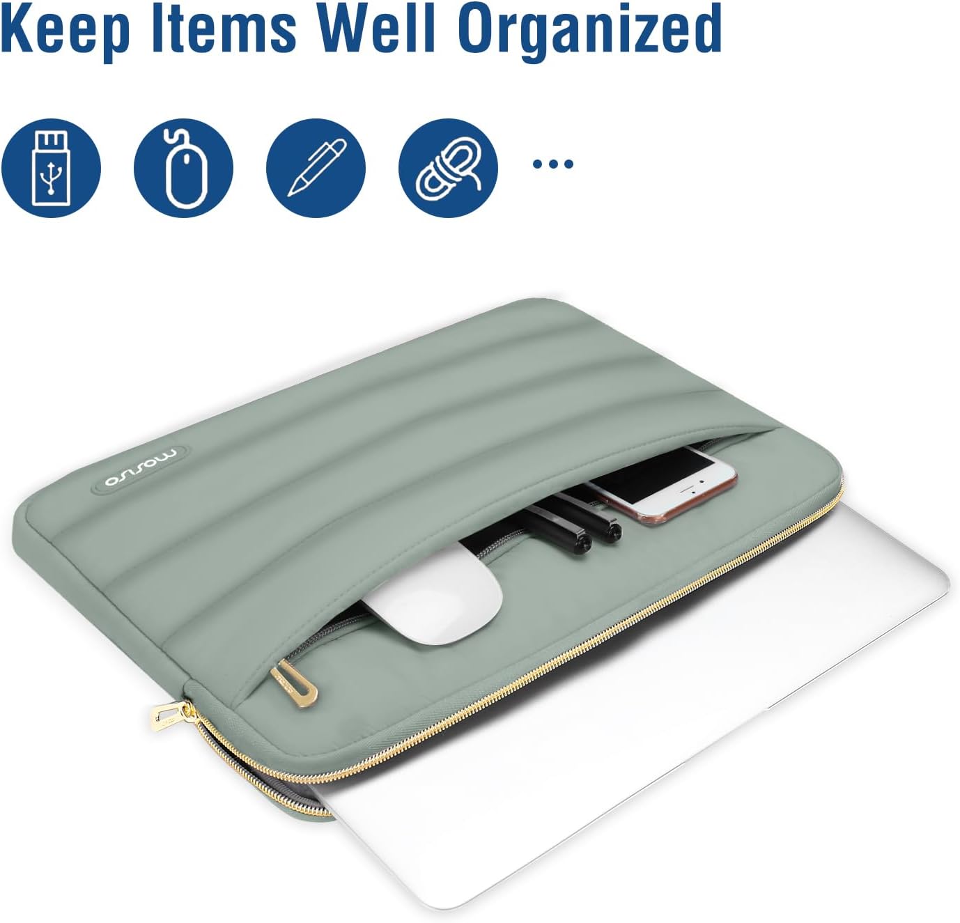 Funda para portátil MacBook Ai - Luxury Bags Laptop reseña y precio