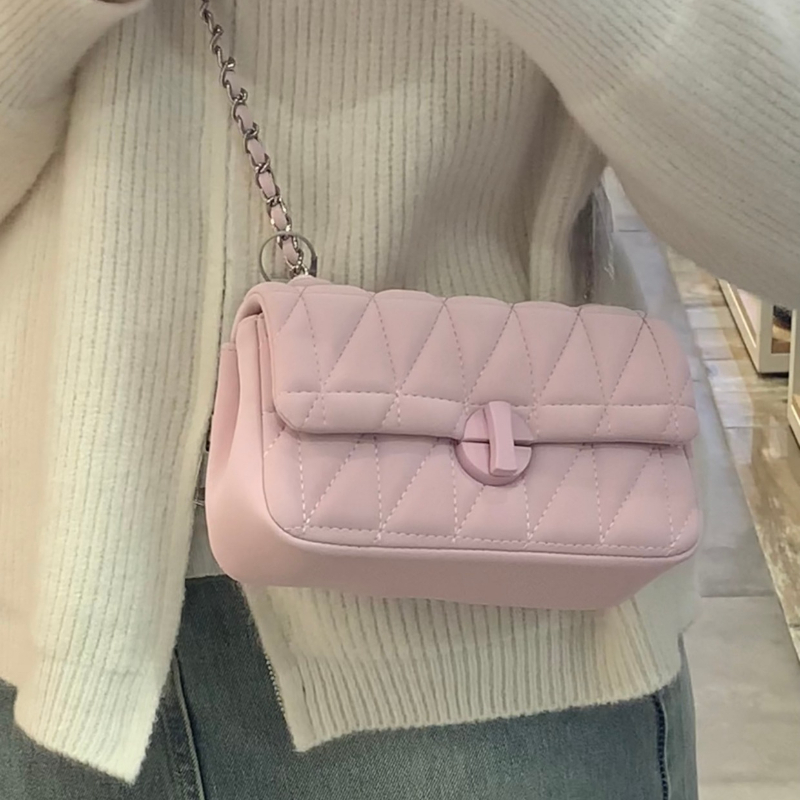 Nueva colección 2026, bolso cu - Chain Crossbody Quilted reseña y precio