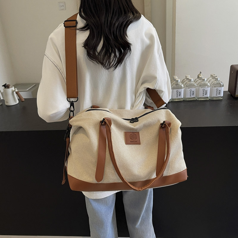 Bolso de hombro de lona para m - Luxury Bags Coach reseña y precio