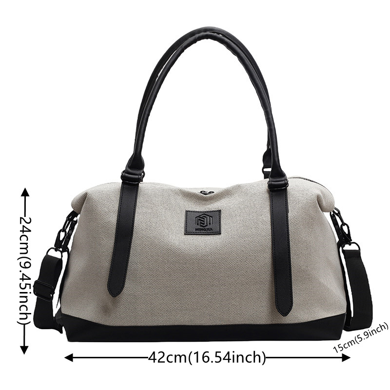 Bolso de hombro de lona para m - Luxury Bags Coach reseña y precio