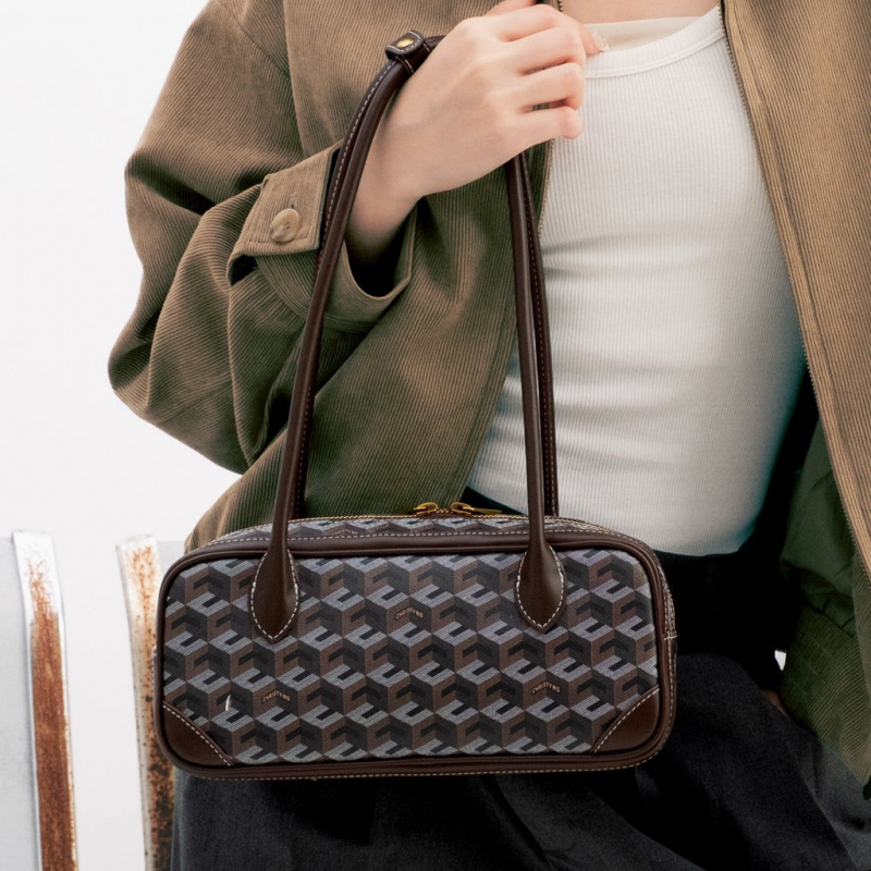 Bolso de Hombro Mini Cuadrado  - Luxury Bags Goyard reseña y precio