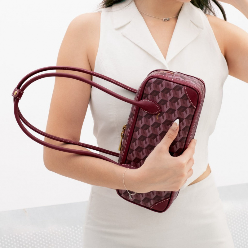 Bolso de Hombro Mini Cuadrado  - Luxury Bags Goyard reseña y precio