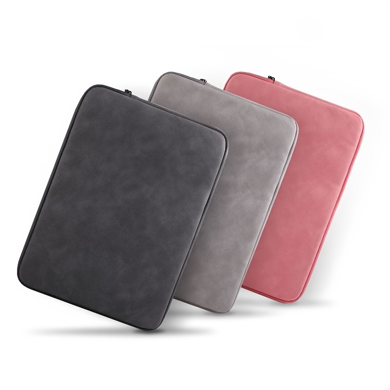 Funda Protectora de Piel Sinté - Laptop Bag Leather 15 reseña y precio