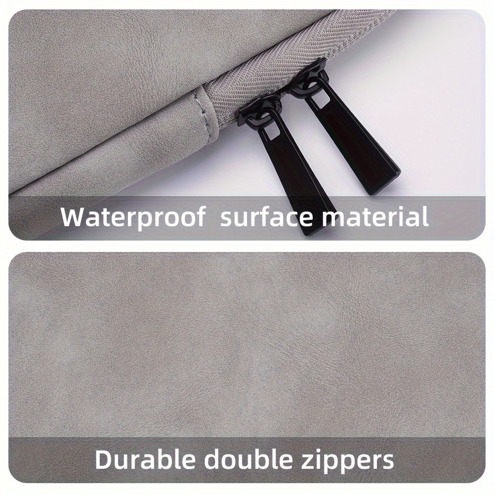 Funda Protectora de Piel Sinté - Laptop Bag Leather 15 reseña y precio