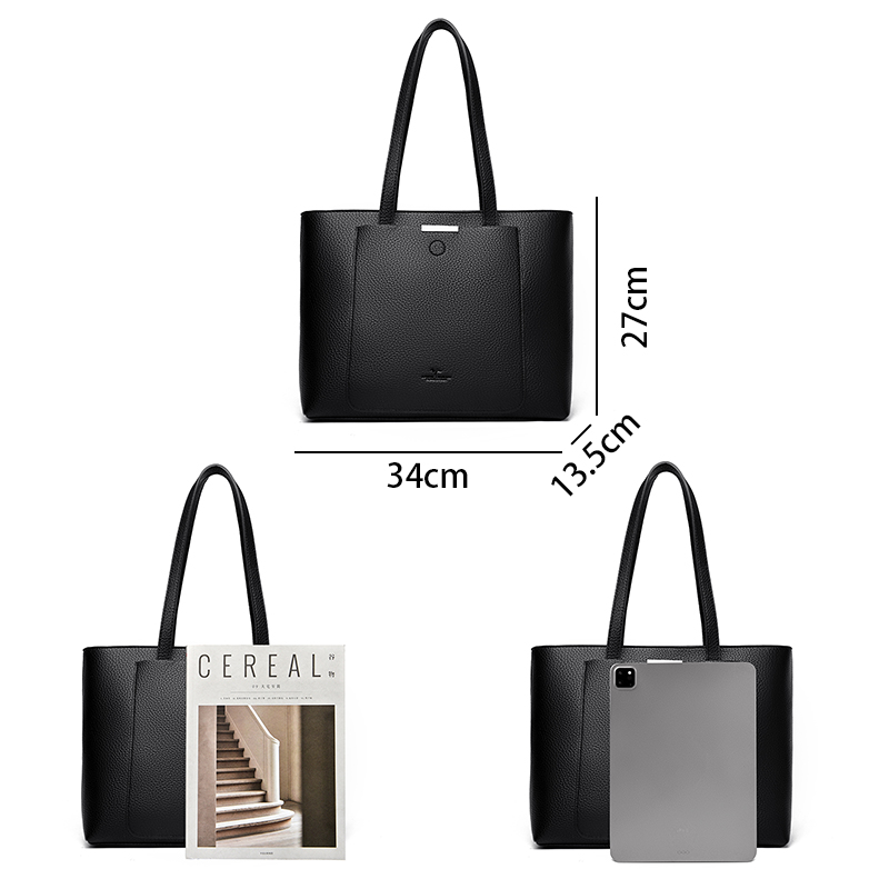 Bolsos de mano de piel sintéti - Luxury Bags Laptop reseña y precio