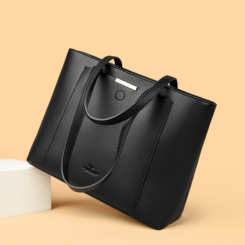 Bolsos de mano de piel sintéti - Luxury Bags Laptop reseña y precio