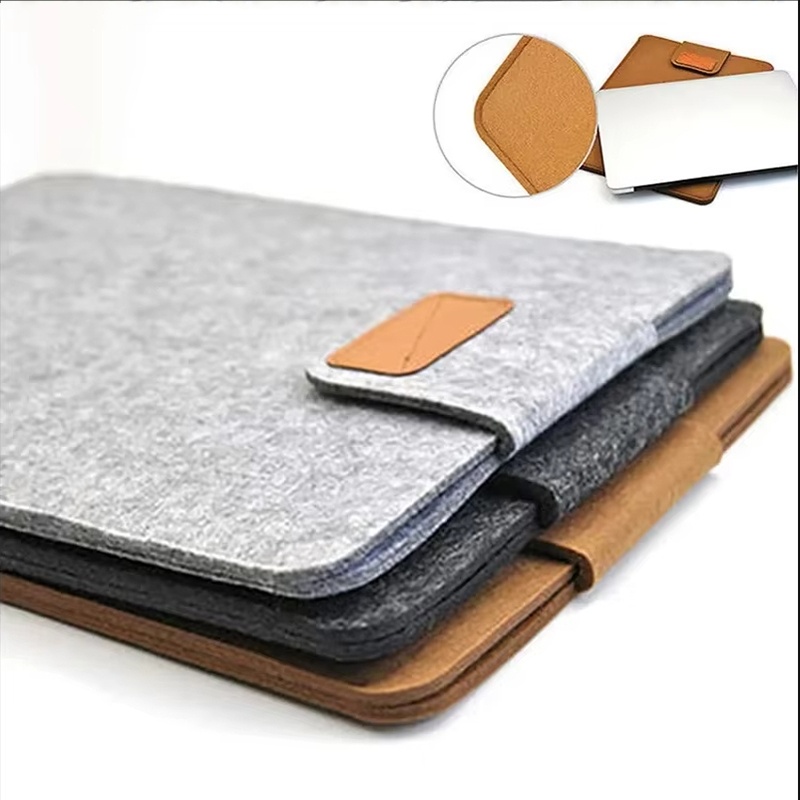 Bolsa portátil de fieltro anti - Luxury Bags Laptop reseña y precio