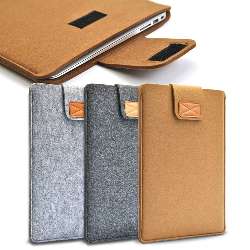 Bolsa portátil de fieltro anti - Luxury Bags Laptop reseña y precio