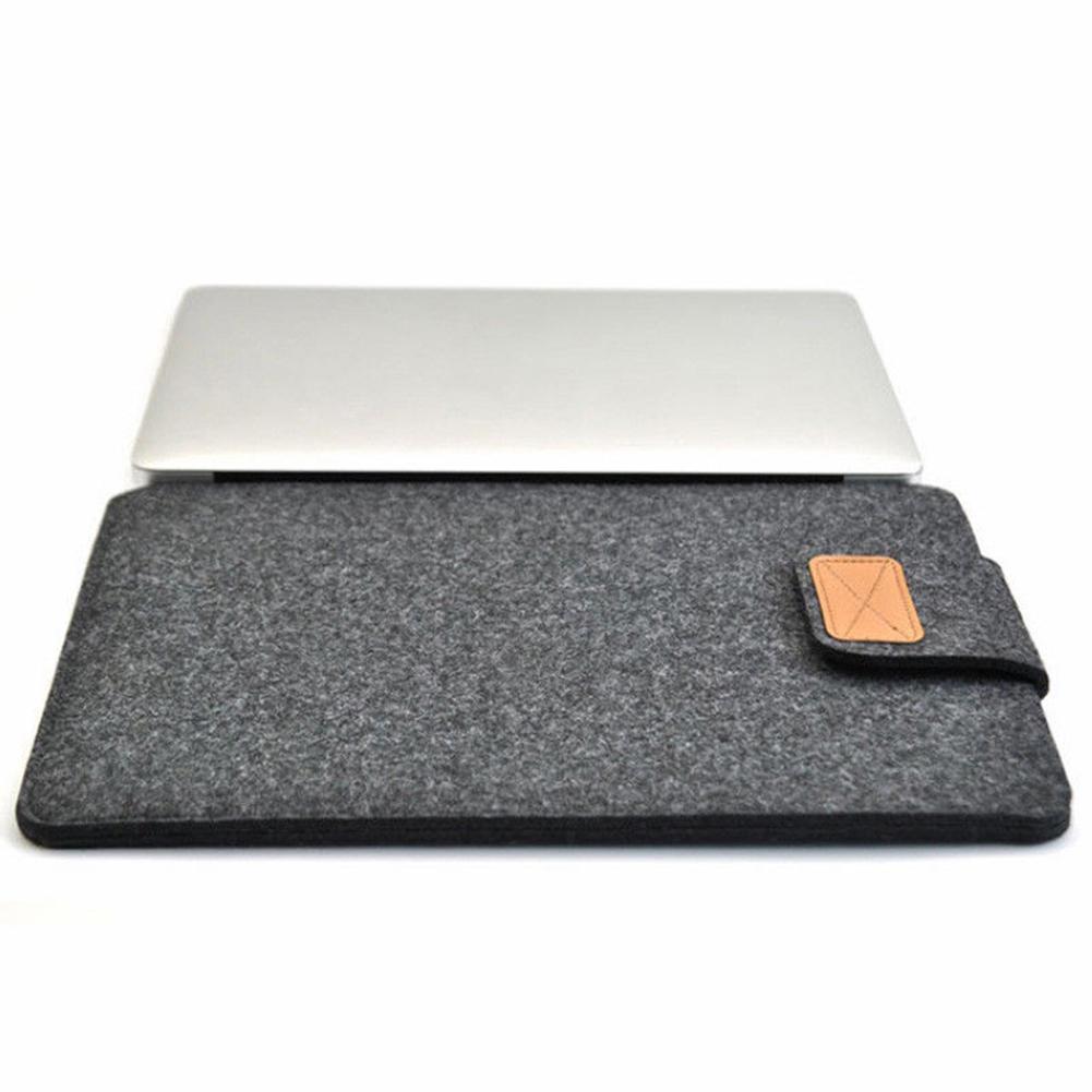 Bolsa portátil de fieltro anti - Luxury Bags Laptop reseña y precio