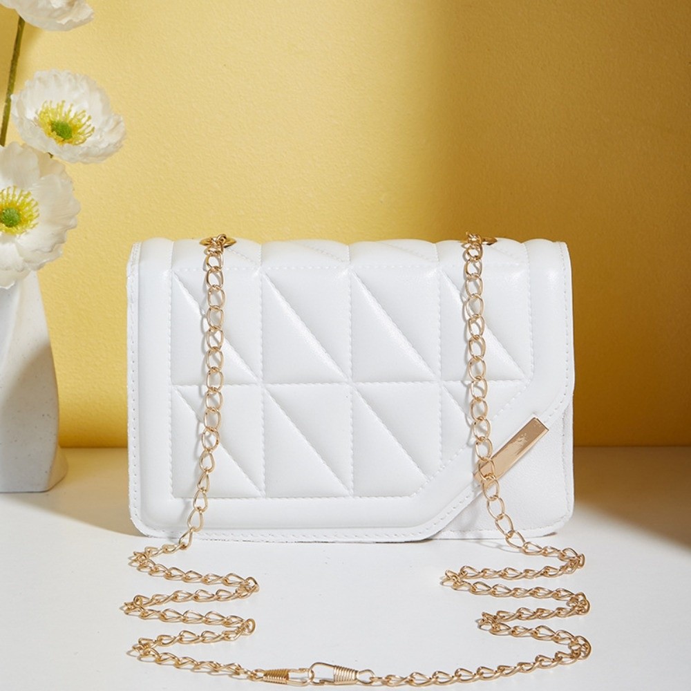 Accesorio de Moda, Bolso Bando - Chain Crossbody Quilted reseña y precio