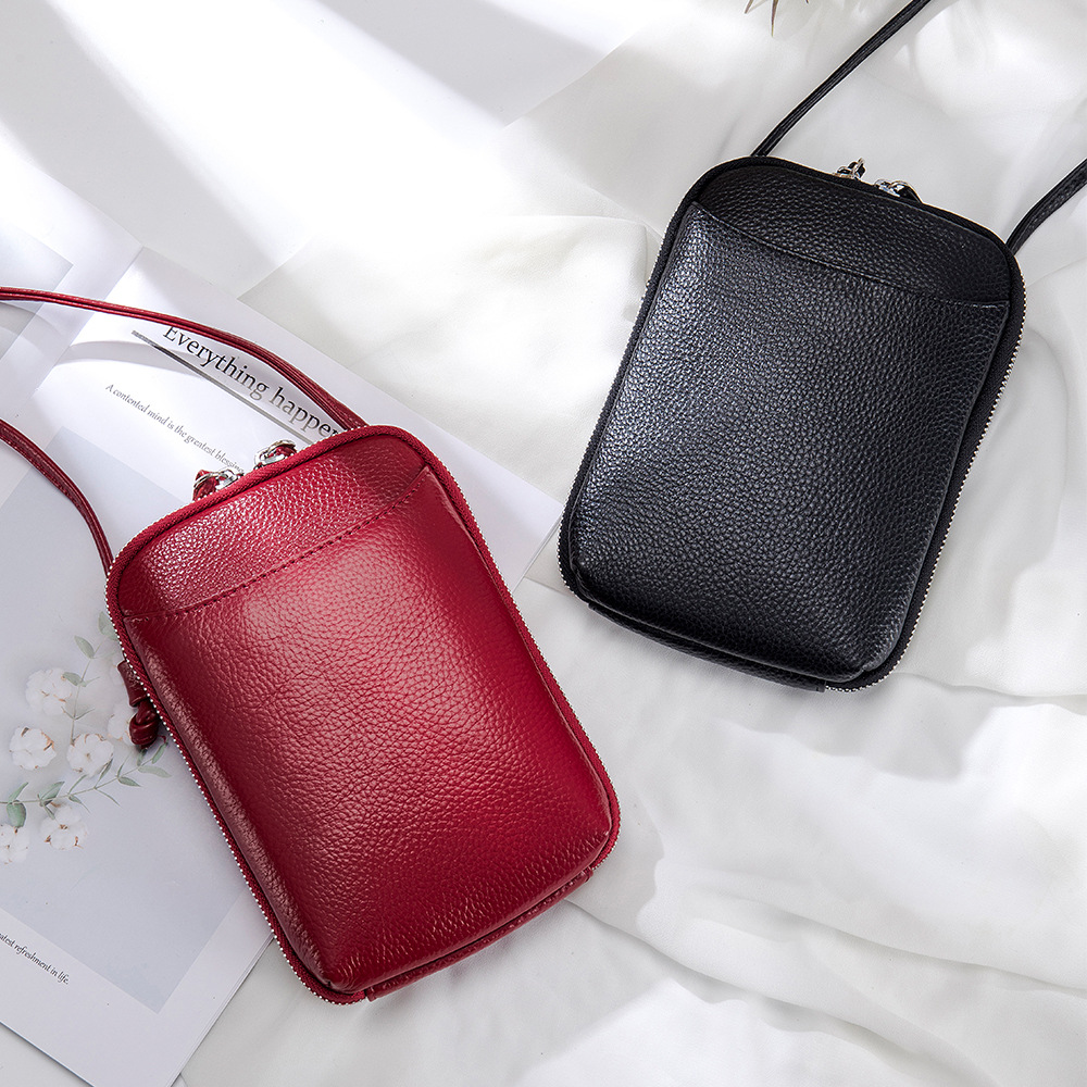 Bolso de un hombro de cuero ge - Luxury Bags Laptop reseña y precio