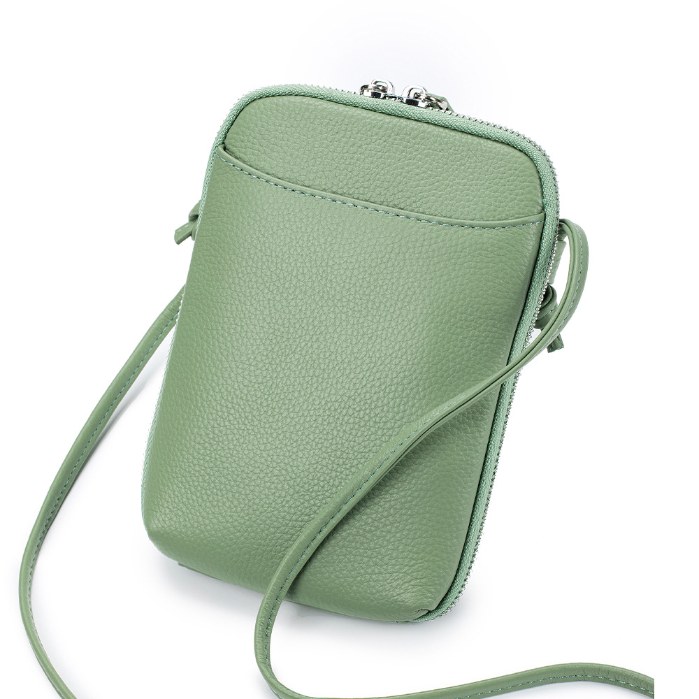 Bolso de un hombro de cuero ge - Luxury Bags Laptop reseña y precio