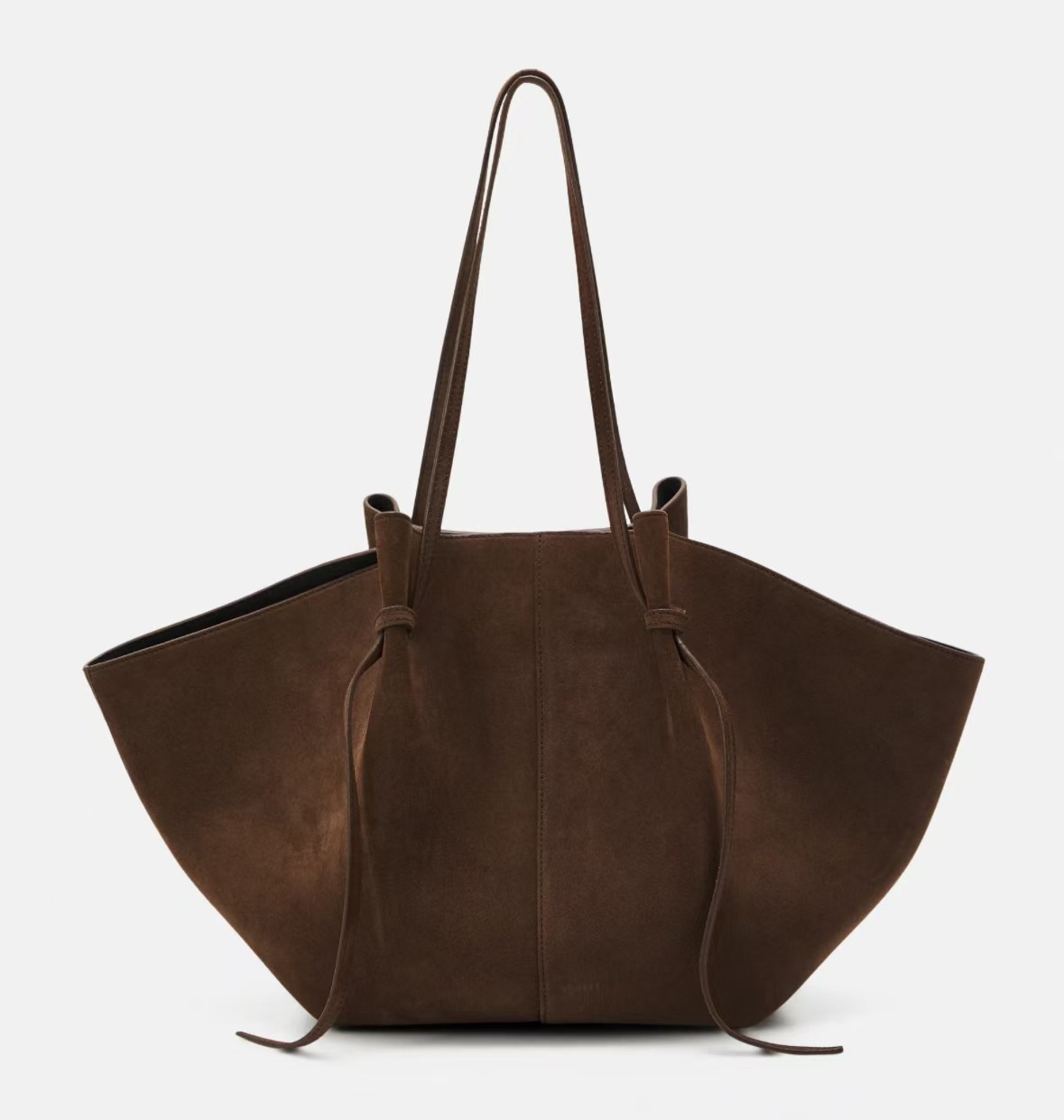 Bolsos de mano de gamuza sinté - Luxury Bags Tote reseña y precio