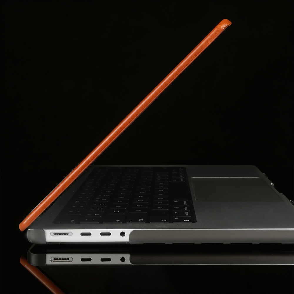 Funda de Cuero Genuino para La - Laptop Bag Leather 15 reseña y precio