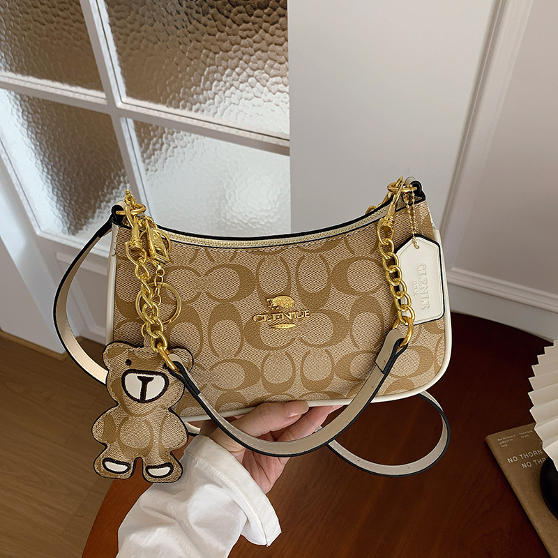 Bolso de hombro tipo bandolera - Luxury Bags Coach reseña y precio