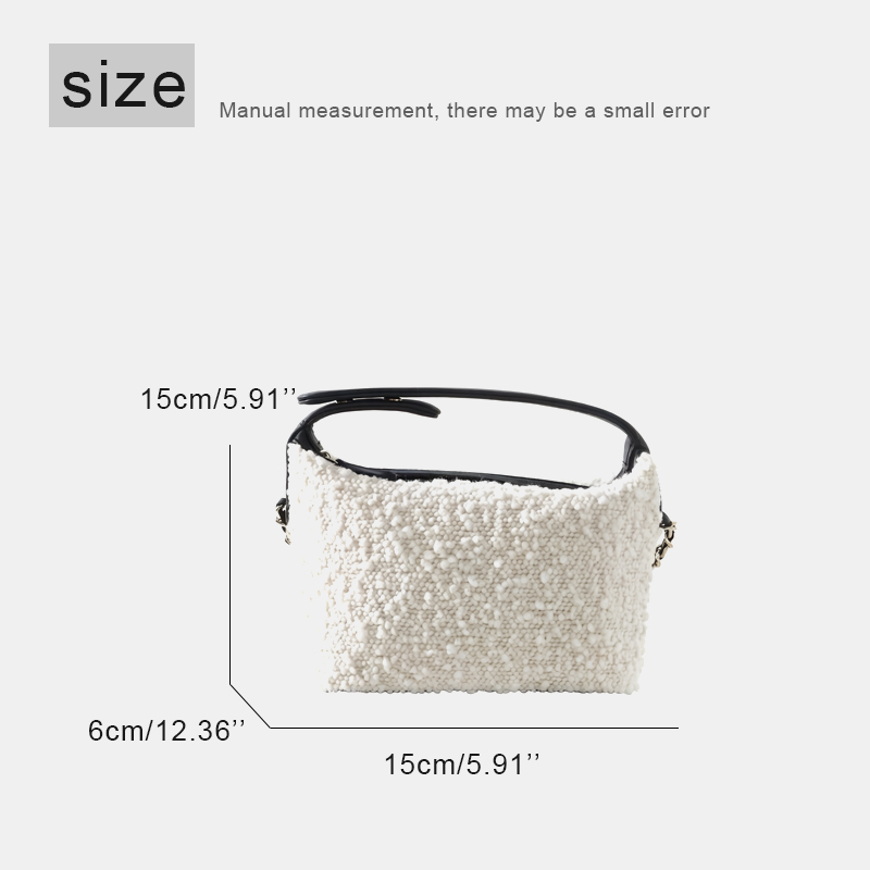 Mini bolsos hobos clásicos de  - Luxury Bags Casual reseña y precio