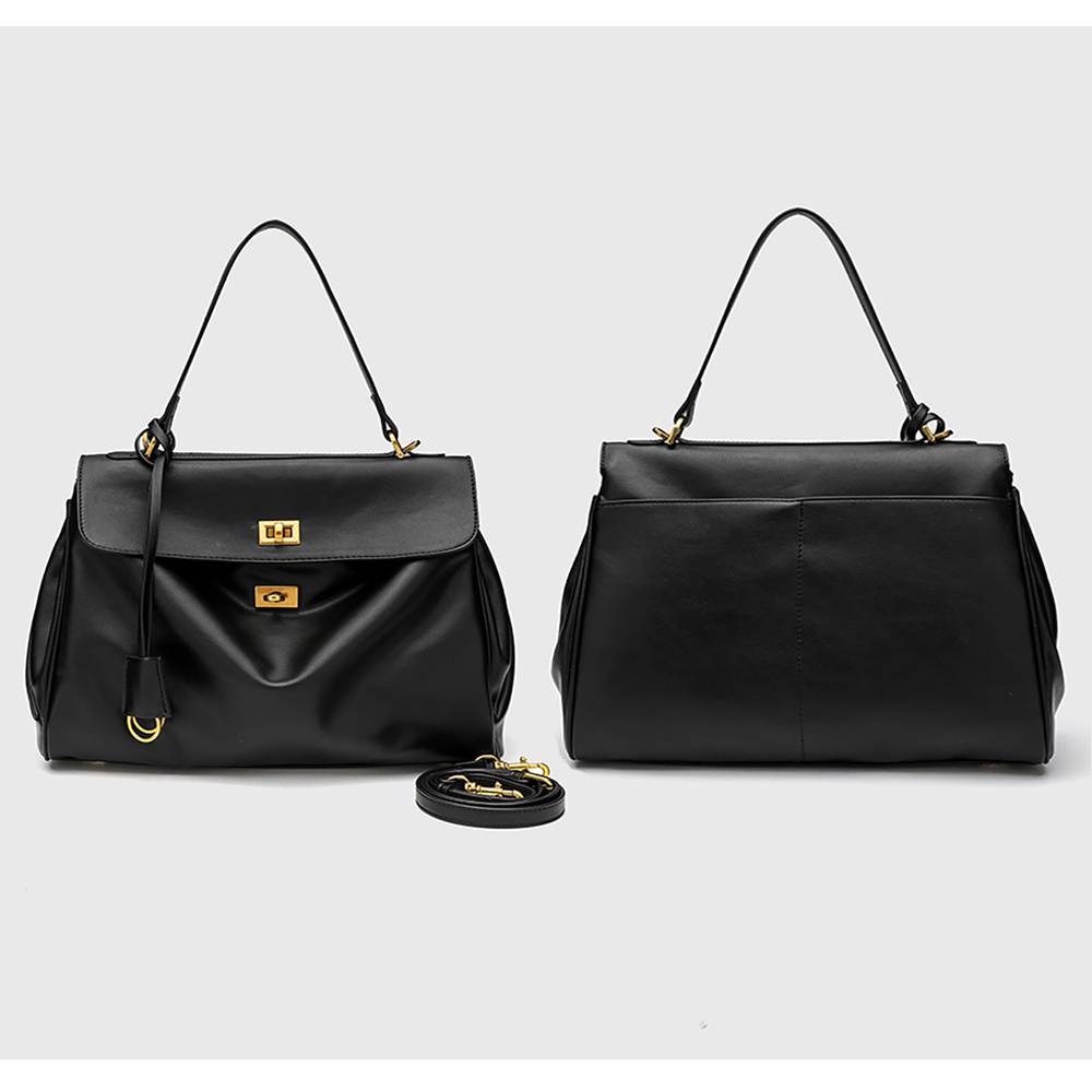 Bolso de mano de gran capacida - Luxury Bags Tote reseña y precio
