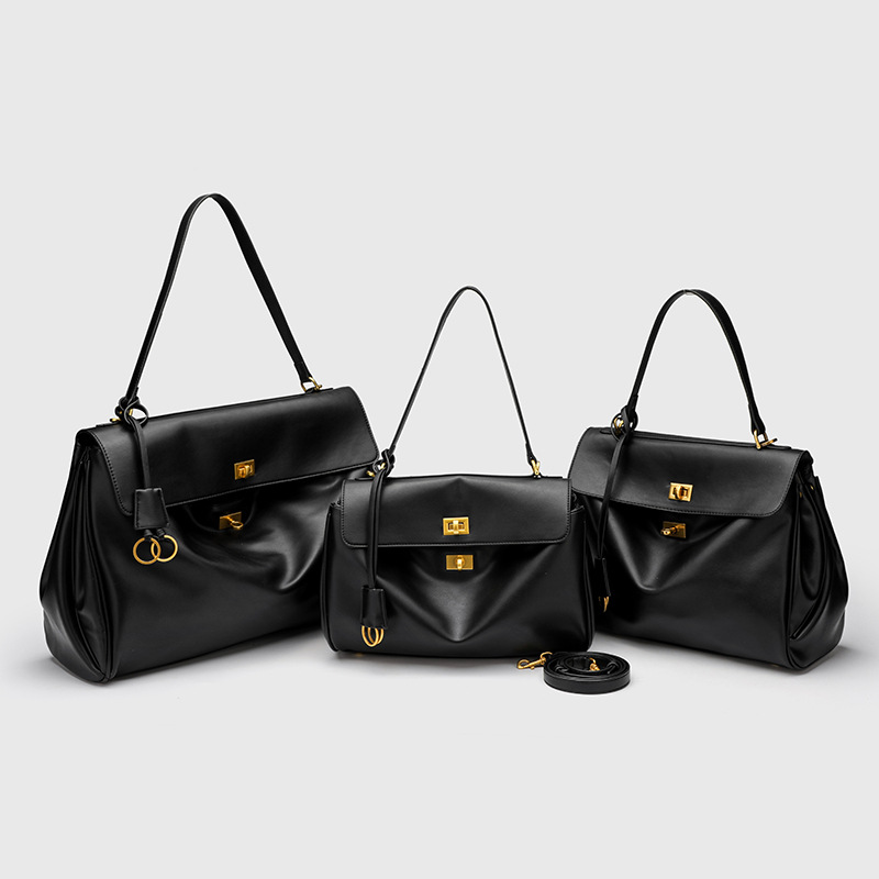 Bolso de mano de gran capacida - Luxury Bags Tote reseña y precio