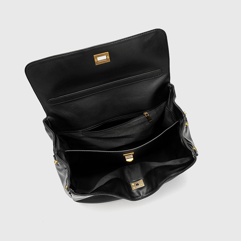Bolso de mano de gran capacida - Luxury Bags Tote reseña y precio