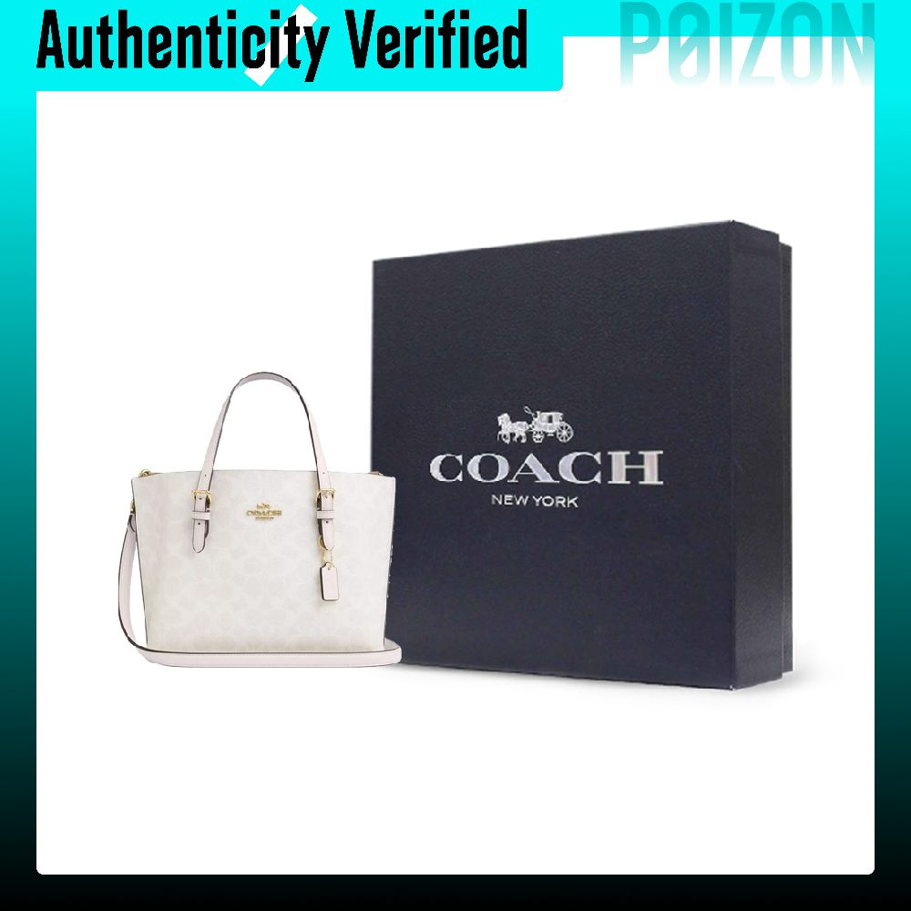 Bolso de mano COACH Mollie de  - Luxury Bags Coach reseña y precio