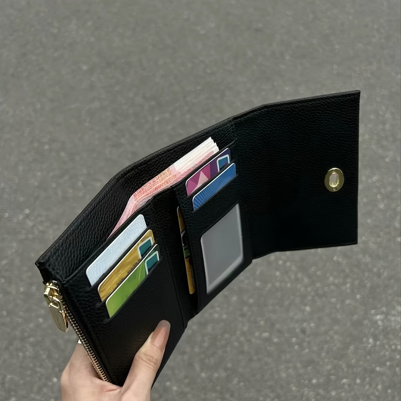 Exquisita cartera negra para m - Luxury Bags Goyard reseña y precio