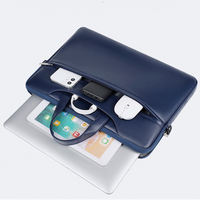 Maletín de negocios para hombr - Luxury Bags Laptop reseña y precio