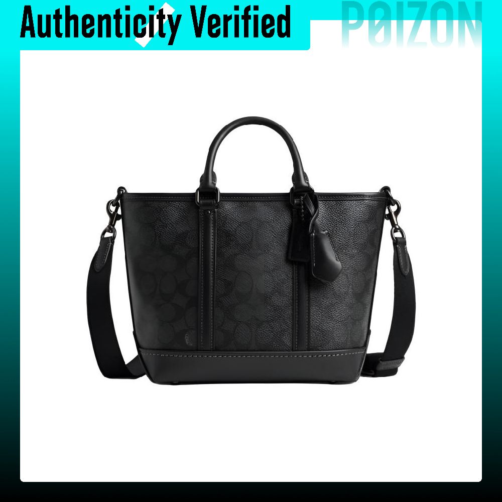 Bolso de mano COACH Metropolit - Luxury Bags Coach reseña y precio