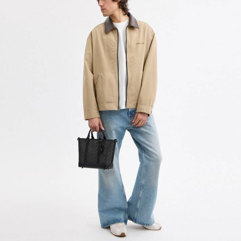Bolso de mano COACH Metropolit - Luxury Bags Coach reseña y precio