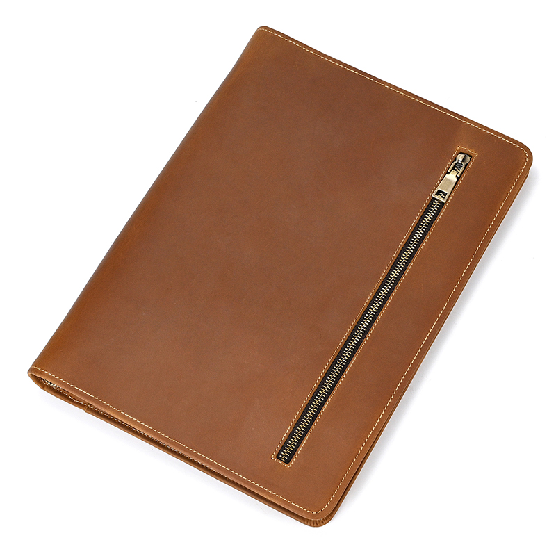 Crazy Horse-Funda de cuero par - Luxury Bags Laptop reseña y precio