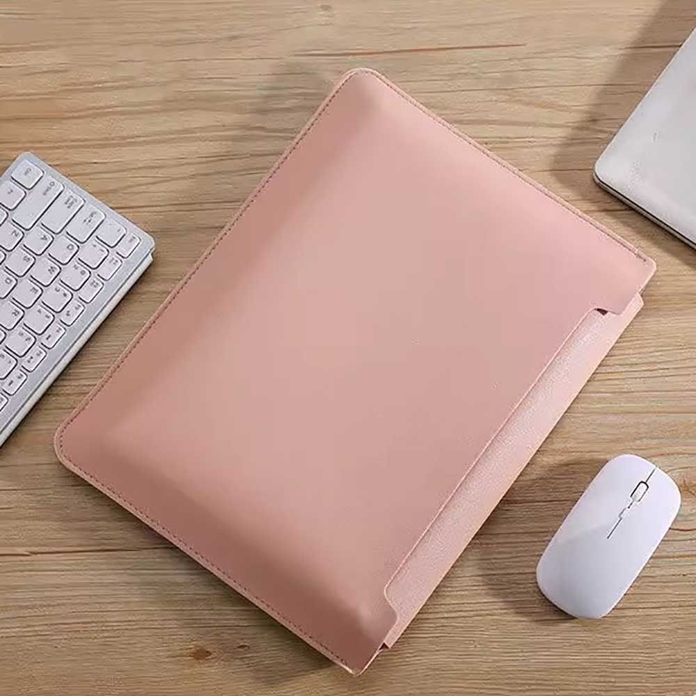 Funda protectora para portátil - Laptop Bag Leather 15 reseña y precio