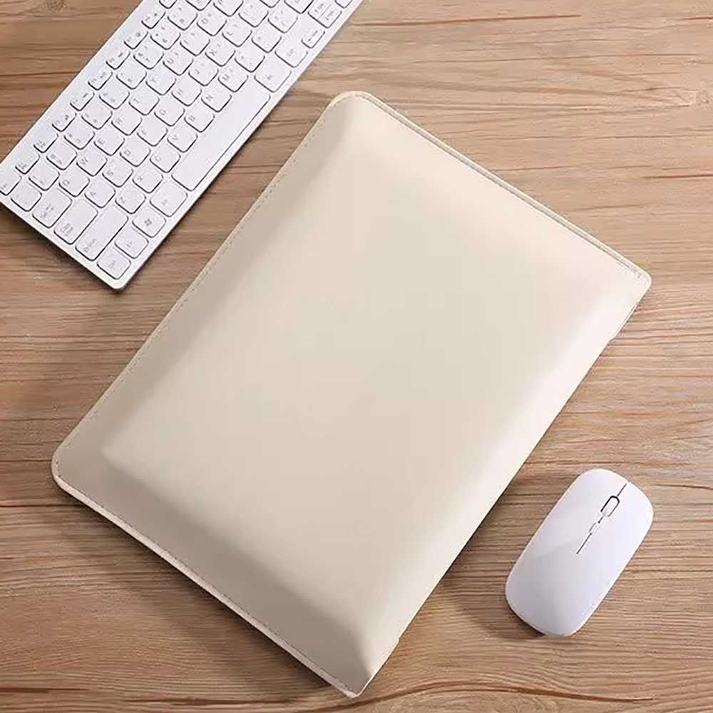 Funda protectora para portátil - Laptop Bag Leather 15 reseña y precio