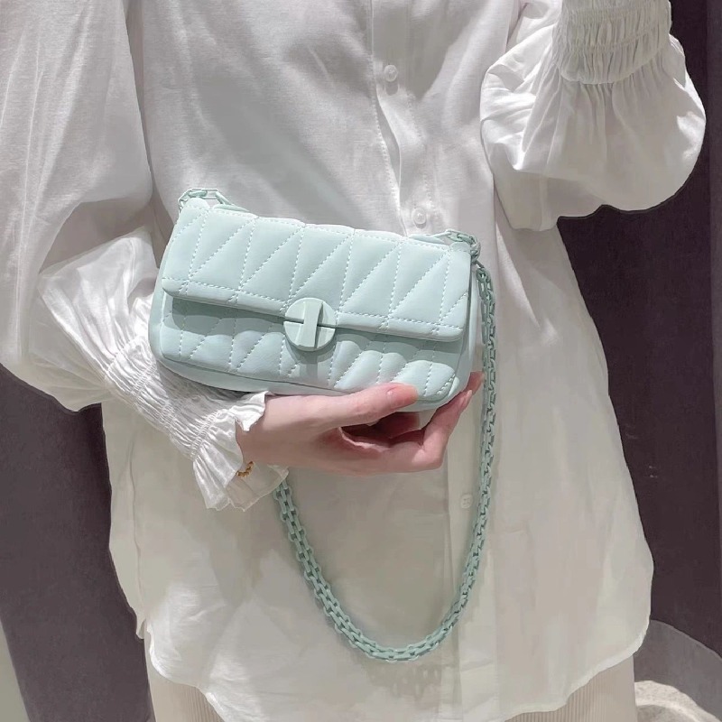 Elegante Bolso Bandolera Acolc - Chain Crossbody Quilted reseña y precio